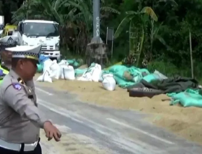 Jumlah Kecelakaan di Lampung Turun 16 Persen, Tapi Korban Jiwa Malah Meningkat