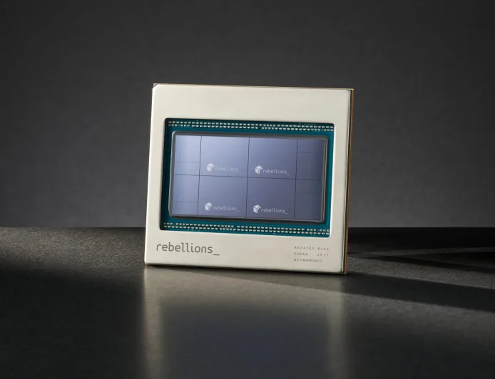 Startup Chip AI Rebellions Raih Pendanaan $400 Juta Jelang IPO