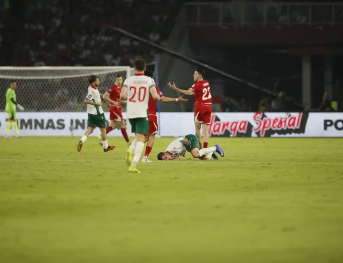 Update Ranking FIFA Timnas Indonesia Setelah Kalah 0-1 dari Bulgaria di Final FIFA Series 2026