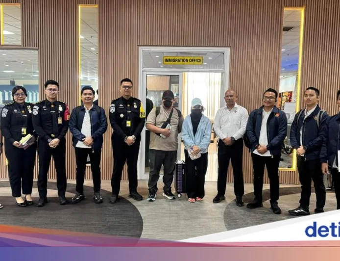 Penggelapan Uang Jemaat Gereja di Aek Nabara, 2 Pelaku Ditangkap di Kualanamu