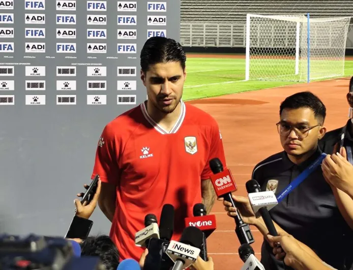 Kevin Diks Terpukau Cara John Herdman Bangun Chemistry Timnas Indonesia Cepat