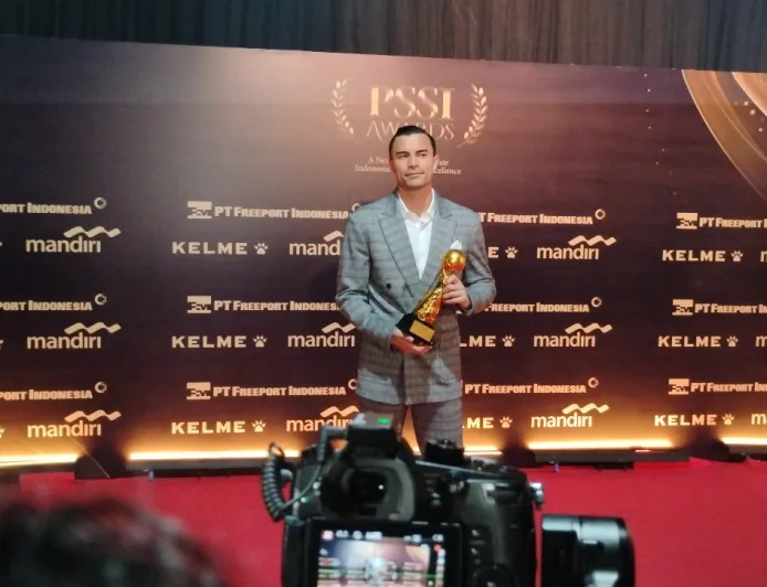 Emil Audero Raih Penghargaan Penyelamatan Terbaik di PSSI Awards 2026, Semangat Bela Timnas Meningkat