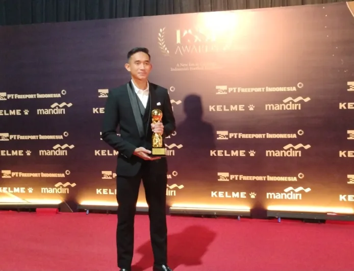Respons Rizky Ridho Setelah Menangi Gol Terbaik di PSSI Awards 2026