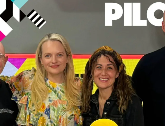 Podcast Pilot TV dengan Elisabeth Moss, Lisa Kudrow & Michael Patrick King