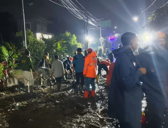 Banjir Luapan Sungai Krecek Batu: Dampak, Penanganan, dan Kondisi Terkini