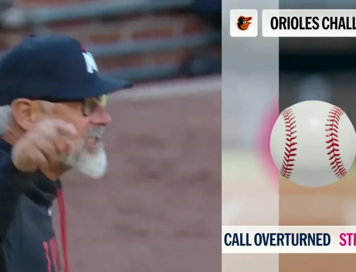 Zona Strike AI MLB: Pertarungan Manusia Melawan Robot yang Wajib Ditonton