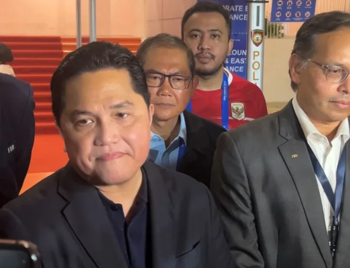 Respons Erick Thohir soal Kekalahan Timnas Indonesia 0-1 dari Bulgaria di Final FIFA Series 2026