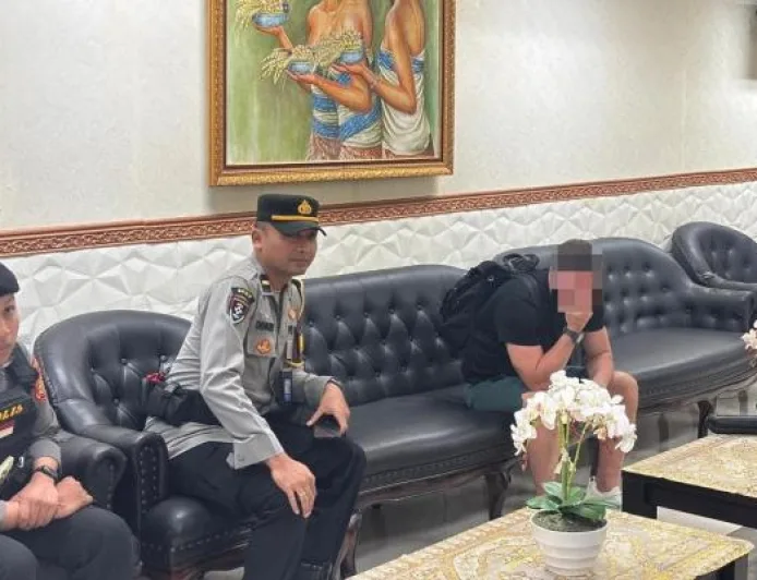 Imigrasi Tangkap Buronan Interpol WN Inggris di Bali, Bos Sindikat Kriminal Internasional