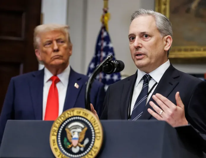 Peran Baru David Sacks dalam Merancang Agenda AI Trump Tanpa Batas Pemerintah