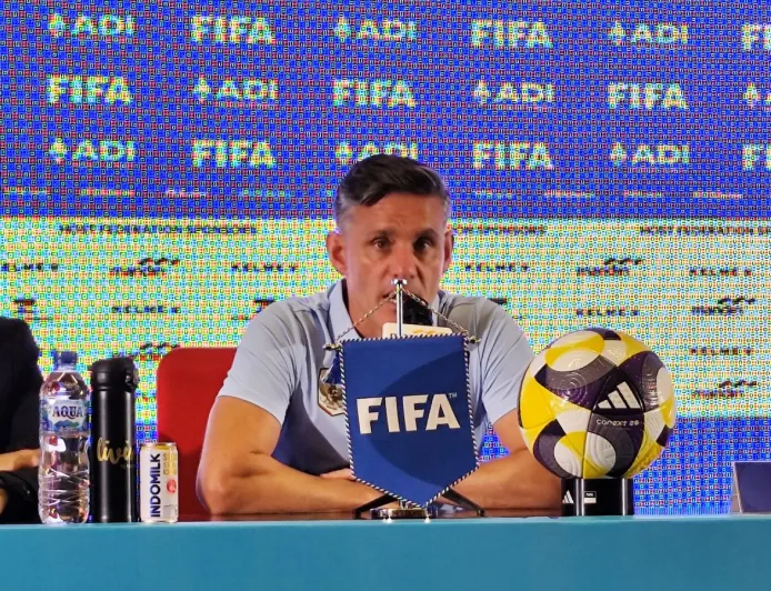 John Herdman Siap Antarkan Timnas Indonesia Juara Piala AFF 2026 Meski Kalah dari Bulgaria