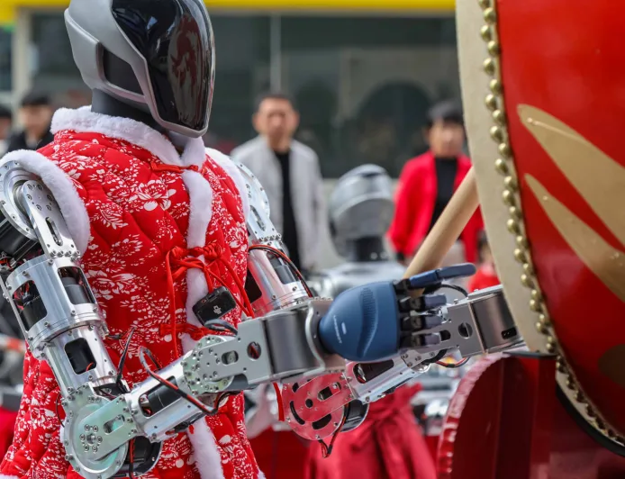 Perlombaan AI China Masuki Fase Baru dengan Fokus pada Model Khusus Industri