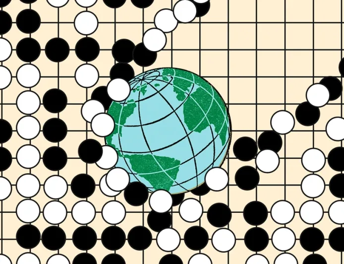 AlphaGo dan Permainan Go: Awal Ledakan Kecerdasan Buatan Modern
