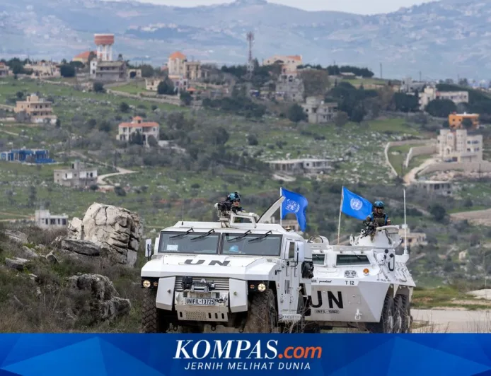 Prajurit TNI Gugur di Lebanon, Anggota DPR: Pelanggaran Hukum Internasional!