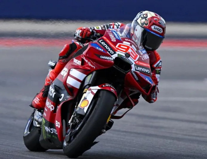 Marc Marquez Belum Pulih 100% Setelah Kecelakaan di MotoGP Mandalika 2025