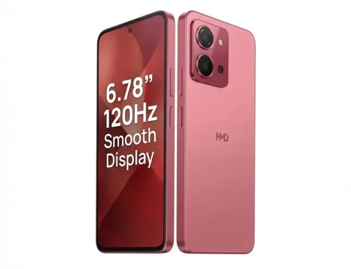 Bocoran HMD Crest 2 Pro dengan Baterai 6000mAh, Siap Meluncur 2026