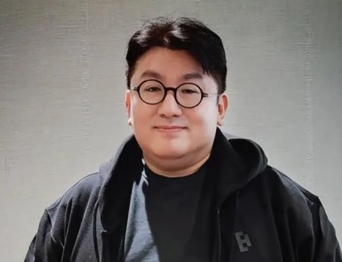Bang Si-hyuk HYBE Jadi Orang Terkaya K-Culture dengan Saham Rp61 T