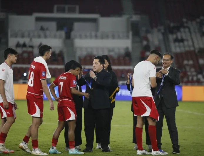 Timnas Indonesia Satu-satunya Tuan Rumah AFC di FIFA Series 2026 yang Gagal Juara