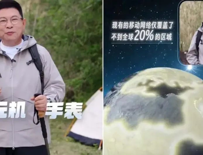 Huawei Siapkan Konektivitas Satelit untuk HP Murah, Ini Faktanya