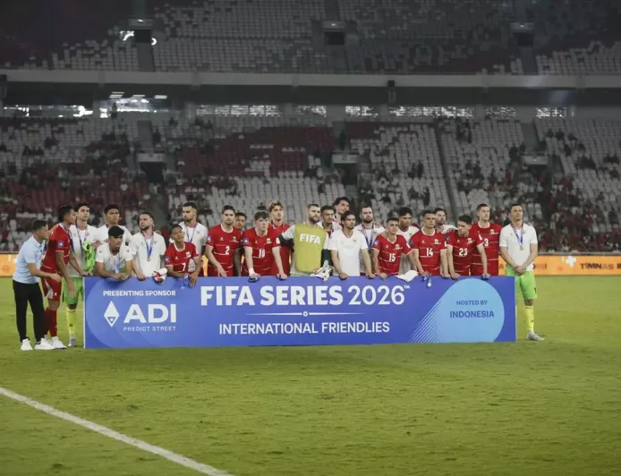 8 Pemain Super League yang Dimainkan John Herdman di FIFA Series 2026, Nomor 1 Cetak 2 Gol