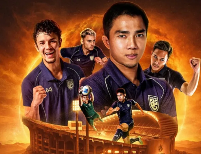 Jadwal Kualifikasi Piala Asia 2027 Hari Ini: Thailand dan Filipina Berpeluang Susul Timnas Indonesia