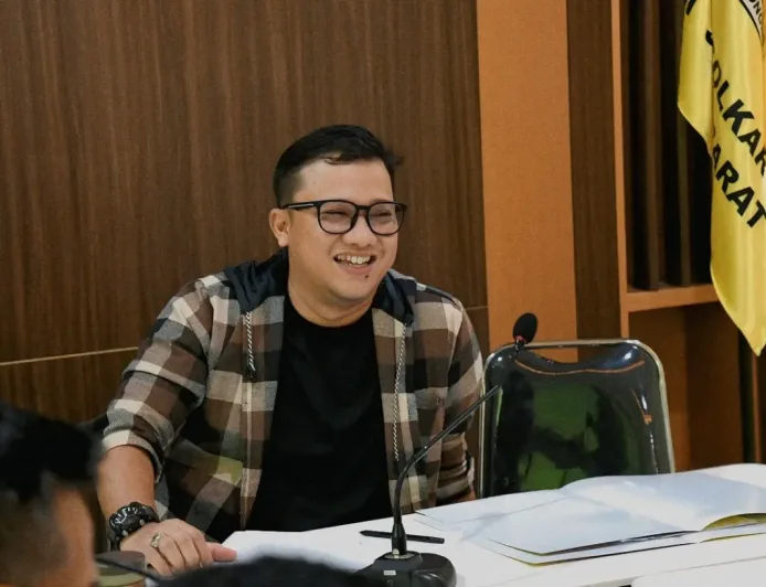 Dukungan Kuat Daniel Mutaqien Syafiuddin Pimpin Golkar Jawa Barat Meningkat Pesat