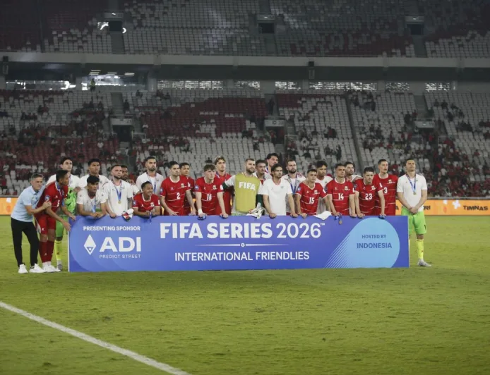 Media Vietnam Soroti Kekalahan Timnas Indonesia dari Bulgaria: Kesalahan Sendiri Jadi Biang Keladi