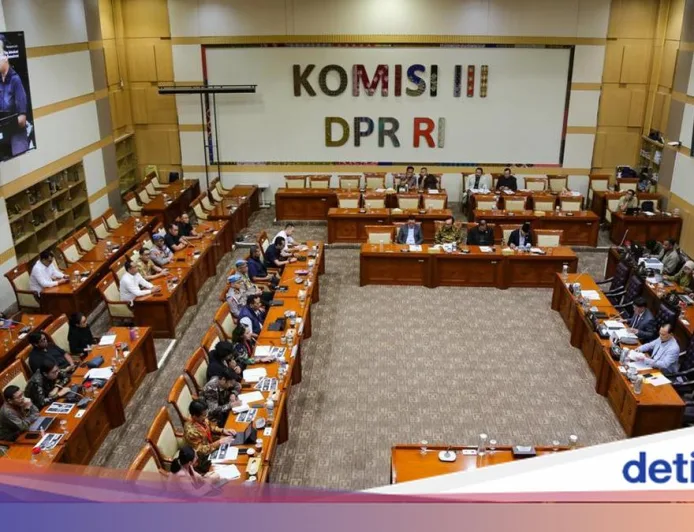 Kasus Andrie Yunus: DPR Rapat dengan Polda Metro dan Kuasa Hukum Bahas Penyerangan