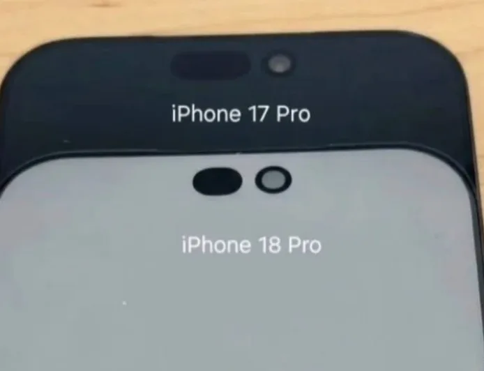 iPhone 18 Pro Hadir dengan Dynamic Island yang Lebih Canggih dan Desain Baru