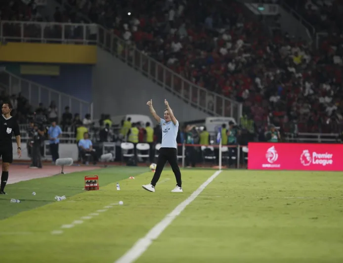 John Herdman Sebut Timnas Indonesia Punya Potensi Besar dari Pemain Lokal dan Diaspora