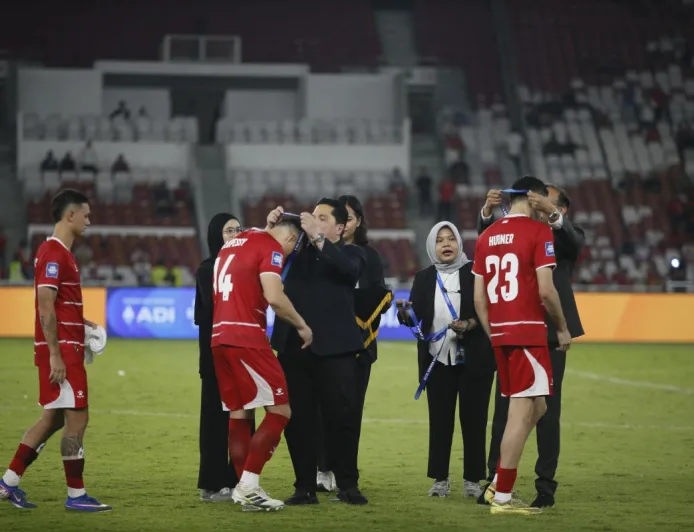 Update Ranking FIFA Timnas Indonesia: Gagal Masuk Pot 3 Drawing Piala Asia 2027