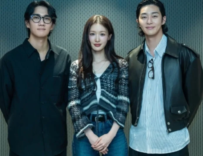 Park Seo Joon dan Uhm Tae Goo Bintangi Drakor Kriminal Born Guilty di Disney+