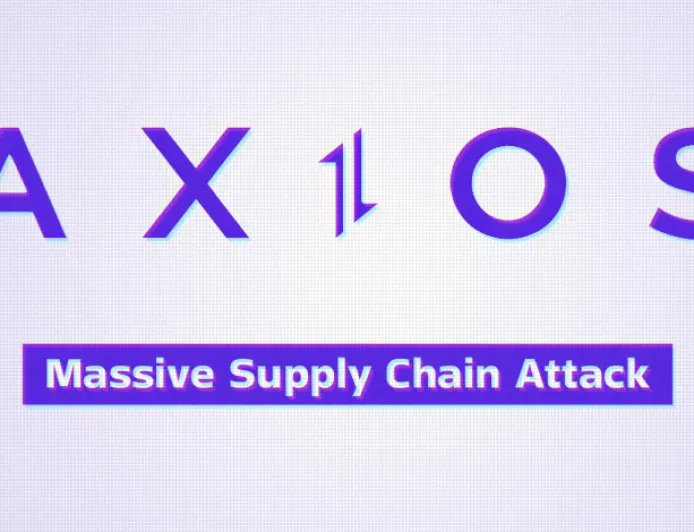 Serangan Rantai Pasokan Axios: Malware RAT Cross-Platform via Akun npm Diretas