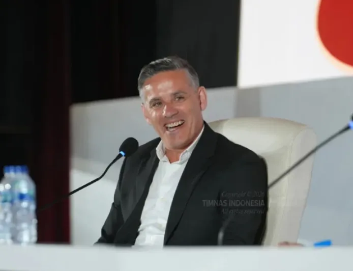 Legenda Timnas Indonesia Puji John Herdman, Bisa Ubah Taktik Skuad Garuda
