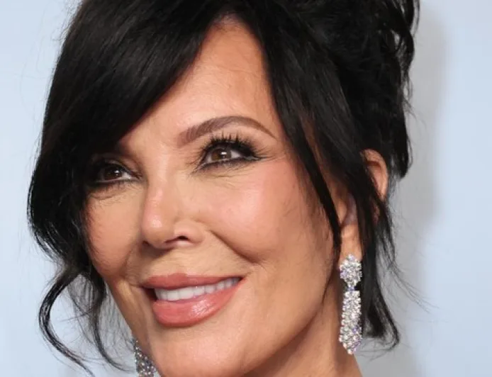 Viral di China, Foto Kris Jenner Jadi Simbol Keberuntungan dan Rezeki