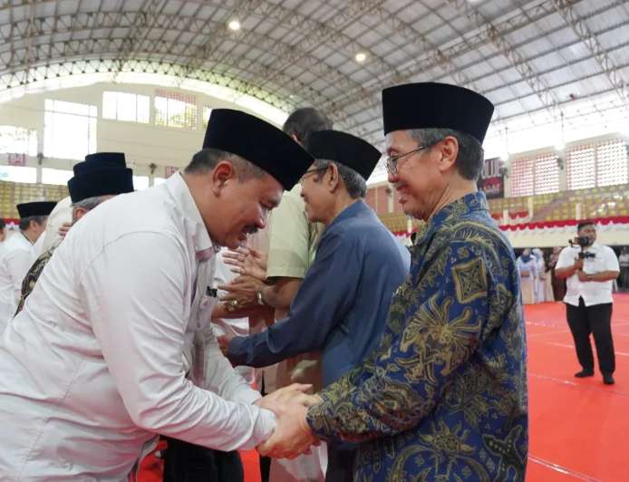 Halalbihalal Polije Jadi Momen Kuatkan Hubungan Sosial Sivitas Akademika