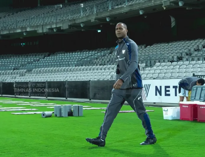 Patrick Kluivert Resmi Comeback di SUGBK, Dinantikan Penggemar Timnas Indonesia