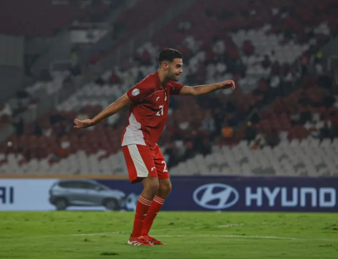 3 Pemain Timnas Indonesia yang Tak Diberikan Menit Bermain oleh John Herdman di FIFA Series 2026