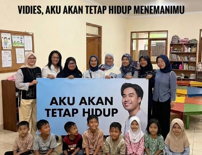 Rayakan Ulang Tahun Vidi Aldiano, Penggemar Gelar Ziarah dan Aksi Sosial