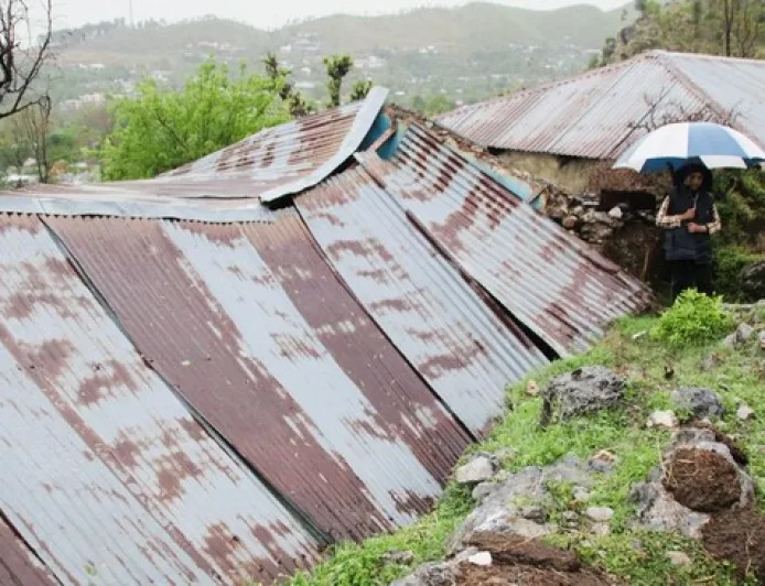 Banjir dan Longsor di Pakistan-Afghanistan Tewaskan 45 Orang, Cuaca Buruk Masih Mengancam