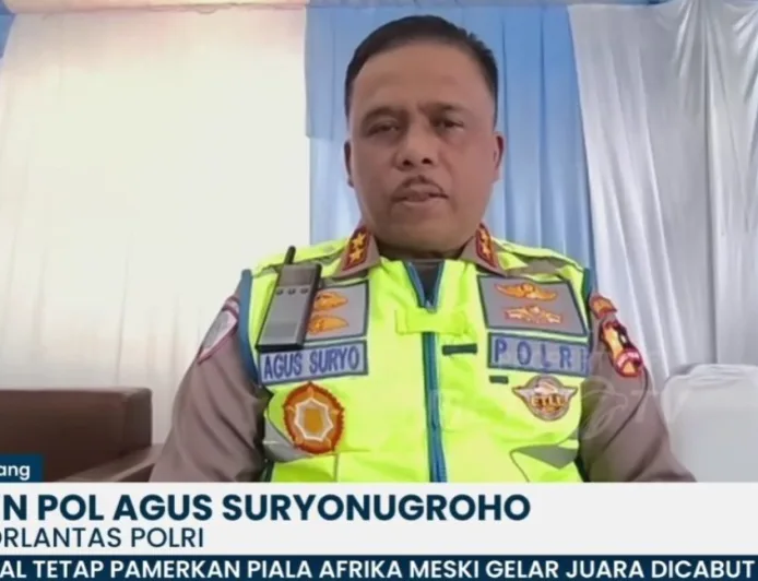 Fatalitas Kecelakaan Arus Mudik dan Balik Lebaran 2026 Turun 30,41%, Ini Faktanya