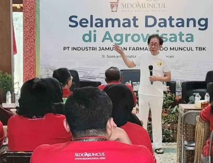 Irwan Hidayat Bos SIDO Tanggapi Konten Negatif di Media Sosial dengan Bijak