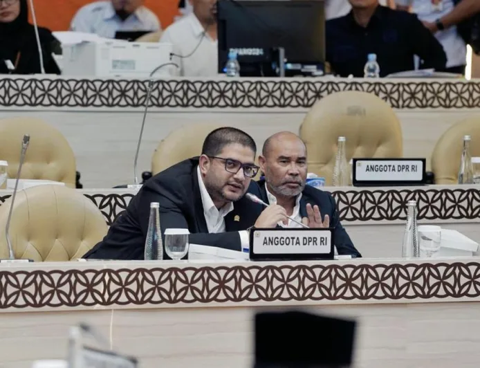 Rajiv Dorong Kemenhut Perkuat Koordinasi Cegah Karhutla Jelang Kemarau 2026