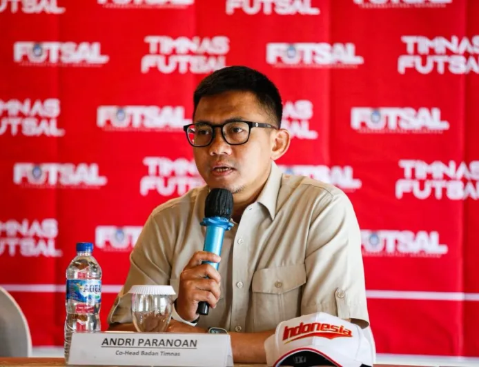 BTN Futsal Indonesia Siapkan Program Strategis untuk Tembus Piala Dunia 2028