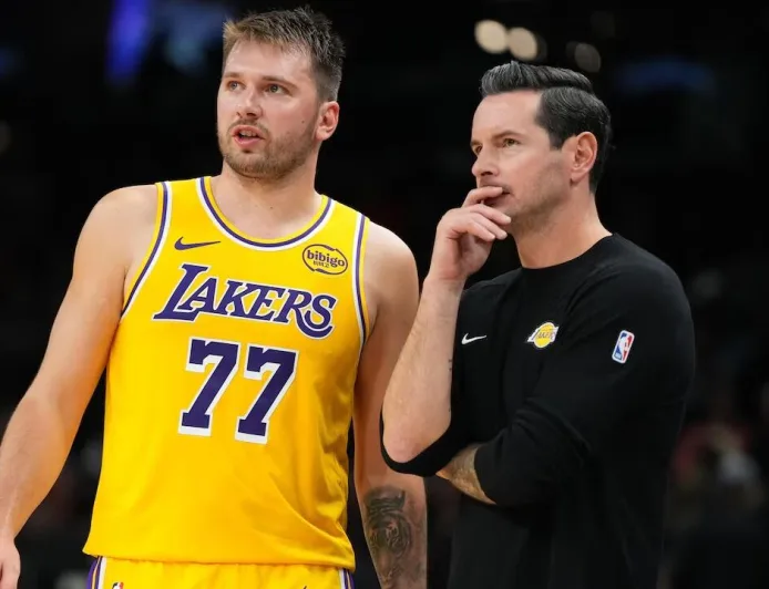JJ Redick Ungkap Syarat Kunci Luka Doncic Jadi MVP NBA 2026