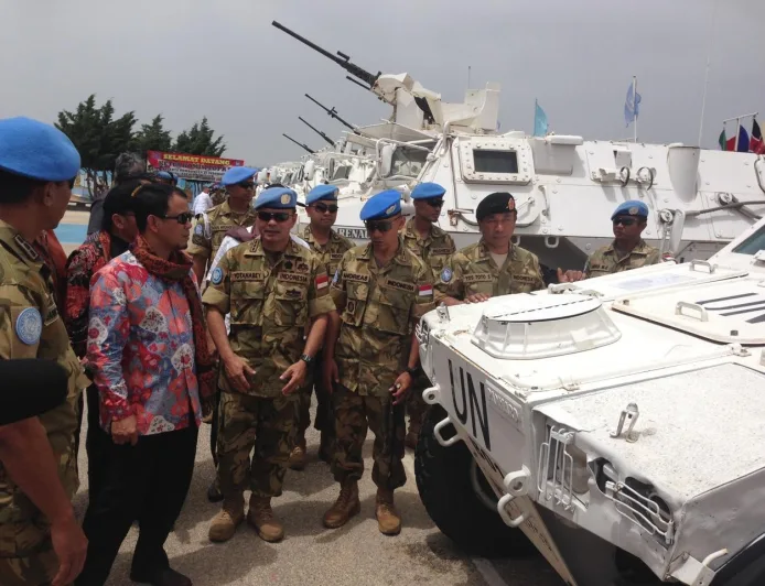 Tiga Prajurit TNI Gugur di Misi UNIFIL, Partai Gelora Desak Kaji Ulang Kirim Pasukan ke Gaza