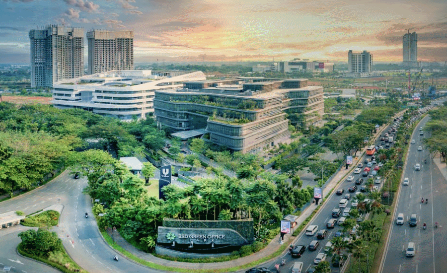 Sinar Mas Land Raih Penghargaan Global Brand Awards 2026 sebagai Brand Properti ESG Terbaik