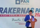 Rakernas PAN 2026: Zulkifli Hasan Tegaskan Koalisi Abadi dengan Gerindra
