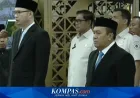 Hendarsam Marantoko Resmi Dilantik Jadi Dirjen Imigrasi, Politisi Gerindra Terpilih