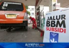 Aturan Baru BBM Subsidi: Mobil Pribadi Maksimal Beli 50 Liter Per Hari