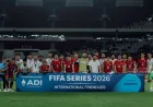 Update Ranking FIFA April 2026: Timnas Indonesia Unggul 16 Posisi atas Malaysia